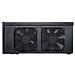 Case Grandia SST-GD04B USB 3.0 HTPC Micro-ATX / Mini-DTX / Mini-ITX Colore Nero - Foto miniatura 6