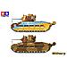 Matilda Mk. III / IV British Infantry Tank Mk. IIA 1:48 - Foto miniatura 3