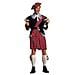 SCOZZESE (giacca con jabot. . .) -S - Foto miniatura 1