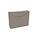 Contenitore Home Storage Harmony box h tortora rattan scarpiera L51 x P19 x H39 - Foto miniatura 1