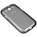Custodia Cover Originale Ef-Ai930B Nero Per Galaxy S3 Iii Sm-I9300 Venduto In Confezione Bulk - Foto miniatura 3