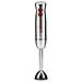 Frullatore ad Immersione MX36 Potenza 400 Watt Colore Silver - Foto miniatura 1
