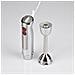 Frullatore ad Immersione MX36 Potenza 400 Watt Colore Silver - Foto miniatura 2
