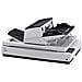fi-7700 600 x 600 DPI Flatbed & ADF scanner Nero, Bianco A3 - Foto miniatura 1