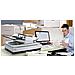 fi-7700 600 x 600 DPI Flatbed & ADF scanner Nero, Bianco A3 - Foto miniatura 3