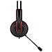 Cuffia Gaming Cerberus V2 Nero-Rosso, Compatibile con Xbox One / PS4 / Windows  - Foto miniatura 10