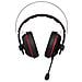 Cuffia Gaming Cerberus V2 Nero-Rosso, Compatibile con Xbox One / PS4 / Windows  - Foto miniatura 12