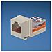 Presa Keystone Cat. 5e Utp Toolless - Foto miniatura 1