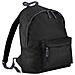 Zaino Sportivo (18l) (taglia Unica) (nero)  - Foto miniatura 1