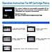 TONER - Cf287a Per Hp Laserjet Enterprise Hp Mfp M520 M527f M506x M506dn Cf287a 9.000 Pagine - Foto miniatura 2