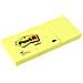 Post-it - Foglietti Post-it Colore Giallo Canary 38mmx51mm (12 Pz)  - Foto miniatura 1