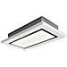 Cappa Lullaby Wh Wood / A / 120 ad Isola da 120 cm Aspirante Colore Bianco - Foto miniatura 1