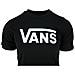 T-shirt Classic Nero Bianco (s, Nero) - Foto miniatura 8