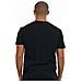 T-shirt Classic Nero Bianco (s, Nero) - Foto miniatura 4