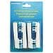 16 Testine Di Ricambio Compatibili Dual Clean Per Spazzolino Elettrico Oral B - Foto miniatura 1