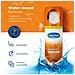 Gel Intimo Lubrificante Sessuale A Base D'acqua Senza Parabeni 60ml Uomo E Donna Senza Olio Senza Aroma Senza Profumo - Foto miniatura 2