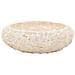 Lavandino 40x12 Cm In Marmo Crema - Foto miniatura 5