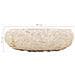 Lavandino 40x12 Cm In Marmo Crema - Foto miniatura 6