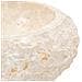 Lavandino 40x12 Cm In Marmo Crema - Foto miniatura 9