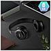 Cuffie Audio Bluetooth Stereo Micro Radio Fm Ingresso Jack 3.5mm Pieghevole - Foto miniatura 4