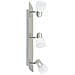 Spot 3l E14 Nikel Satinato Enea 90985 - Foto miniatura 1