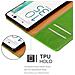 Custodia Compatibile Con Sony Xperia Xa Ultra In Verde Erbe - Coperchio Protettiva Con Chiusura Magnetica, Funzione Stand E Tasca Per Le Carte - Foto miniatura 6