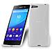 Custodia Compatibile Con Sony Xperia M5 In Semi Transparente - Coperchio Protettivo In Silicone Tpu Flessibile - Foto miniatura 7
