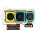 Fotocamera Posteriore Samsung Galaxy S10 / S10 Plus Modulo + Connettore - Foto miniatura 2