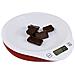 Cucina Artista Men352 Bilancia Da Cucina Elettronica Rosso / Bianco - Foto miniatura 1