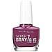 Maybelline New York Superstay 7 Giorni Smalto Gel Effetto, 255 Malva On - Foto miniatura 1