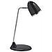Lampada Da Scrivania Starlet Metallo Cromato Nero E27 8 W 8231090 - Foto miniatura 1
