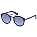 Occhiali Da Sole Web We0143 C49 91x (matte Blue / Blu Mirror)  - Foto miniatura 1