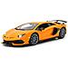 Lamborghini Aventador Svj 1:14 Orange 2.4 Ghz A - Sportwagen - Elektromotor - 1:14 - Betriebsbereit (rtr) - Orange - Junge (405170)  - Foto miniatura 5