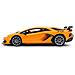 Lamborghini Aventador Svj 1:14 Orange 2.4 Ghz A - Sportwagen - Elektromotor - 1:14 - Betriebsbereit (rtr) - Orange - Junge (405170)  - Foto miniatura 6