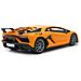 Lamborghini Aventador Svj 1:14 Orange 2.4 Ghz A - Sportwagen - Elektromotor - 1:14 - Betriebsbereit (rtr) - Orange - Junge (405170)  - Foto miniatura 9
