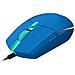 Mouse G G102 Lightsync 6 Tasti 8000 DPI Colore Blu - Foto miniatura 1