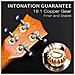 Soprano Ukulele 21 Pollici Massello Di Mogano Ukulele Per Professonal Principianti Kit Con Gig Bag Sintonizzatore Strap String Libretto Istruzioni - Foto miniatura 2