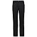Pantaloni Da Sci Da Donna In Softshell Nero Taglia 42 Codice 38a1586-u901 - Foto miniatura 1