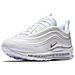 Scarpe Air Max 97 Taglia 45 Codice 921826-101 Bianco - Foto miniatura 6