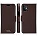 Milano - Iphone 12 Mini 5.4"" - Dark Chocolate - Foto miniatura 2