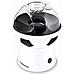 EKP007 macchina per popcorn Nero, Bianco 0,27 L 3 min 1200 W - Foto miniatura 3