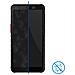 Pellicola Per Samsung Xcover 5 Vetro Temperato 9h Aderenza Totale Bordo Nero - Foto miniatura 4