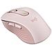 Mouse Signature M650 Ottico 5 Tasti 2000 DPI Colore Rosa - Foto miniatura 6