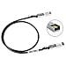 LANCOM SFP-DD-DAC50-2.5m cavo InfiniBand e in fibra ottica 2,5 m Nero, Acciaio - Foto miniatura 1