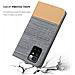 Custodia Compatibile Con Xiaomi Redmi 10 / Redmi Note 11 4g In Grigio Chiaro Marrone - Coperchio Protettiva Con Chiusura Magnetica, Funzione Stand E Tasca Per Le Carte - Foto miniatura 8