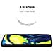 Custodia Compatibile Con Samsung Galaxy A80 / A90 5g In Frost Nero - Coperchio Protettivo In Silicone Tpu Flessibile - Foto miniatura 6