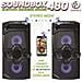 Soundbox 480 Altoparlante Bluetooth Portatile - Foto miniatura 4