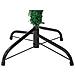 Cactus di Natale con Base e LED Verde 180 cm PVC - Foto miniatura 8