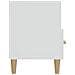 Mobile Porta Tv Bianco 102x36x50 Cm In Legno Multistrato - Foto miniatura 8