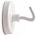6158002 Interno Universal Hook Bianco Gancio Di Stoccaggio Domestico - Foto miniatura 1